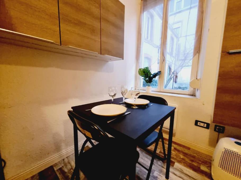 Rue Croutelle Rez De Chaussee Proche Du Centre 兰斯 外观 照片